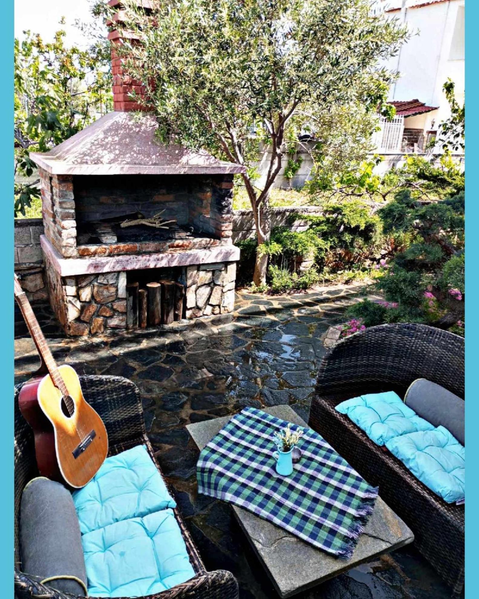 Villa Camellia Врасна Екстериор снимка