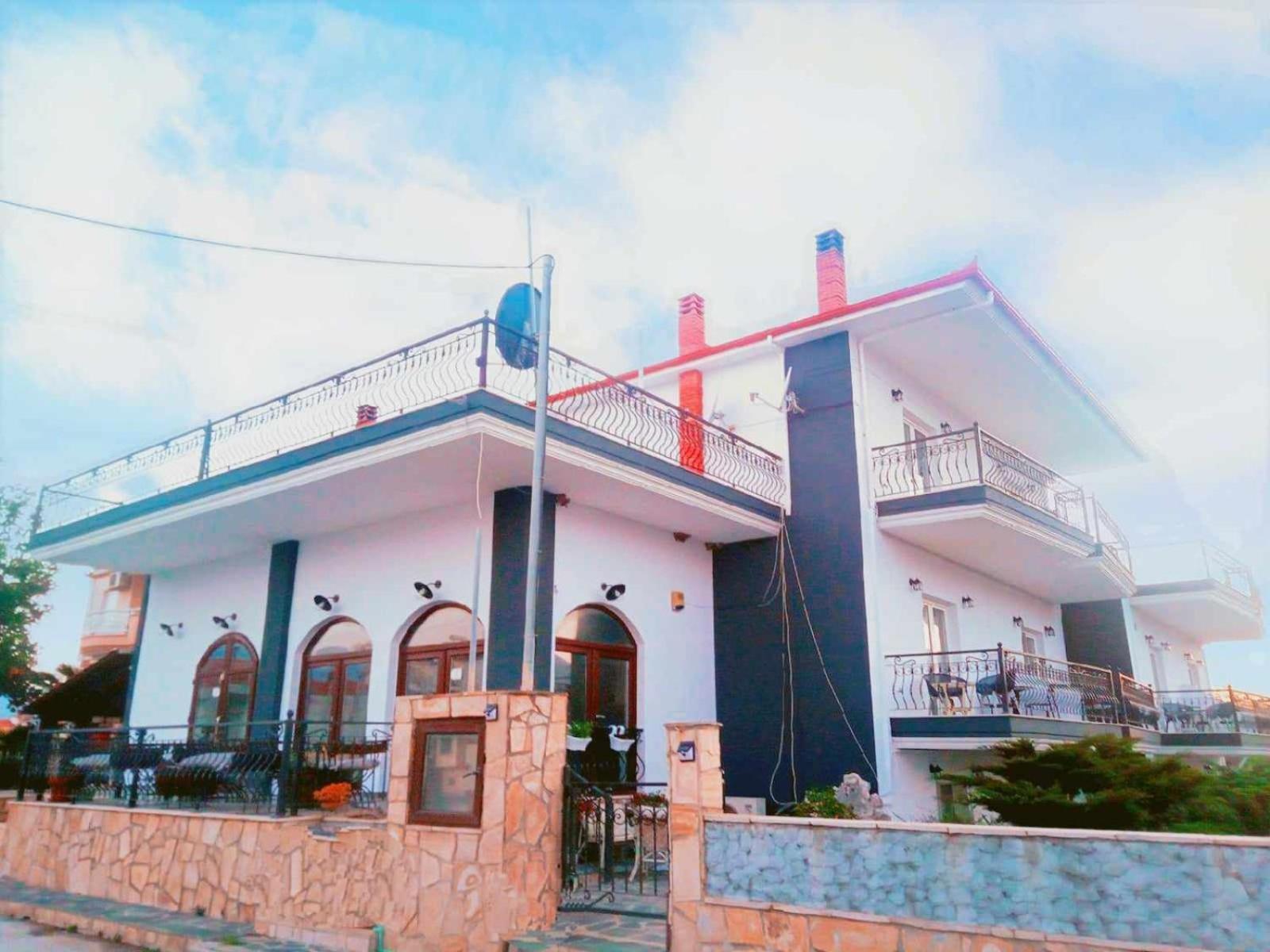 Villa Camellia Врасна Екстериор снимка